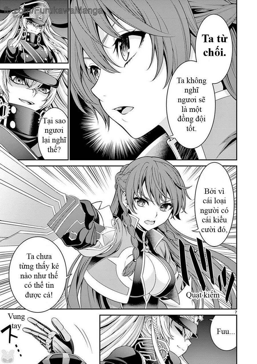Re:CREATORS - Chapter 2 - Page 7