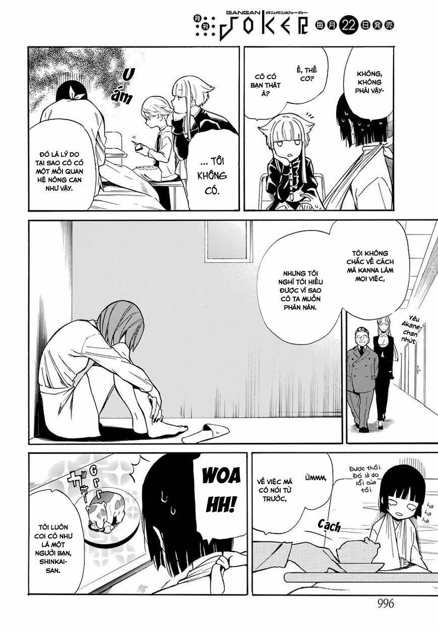 Innocent Devil - Chapter 18 - Page 9