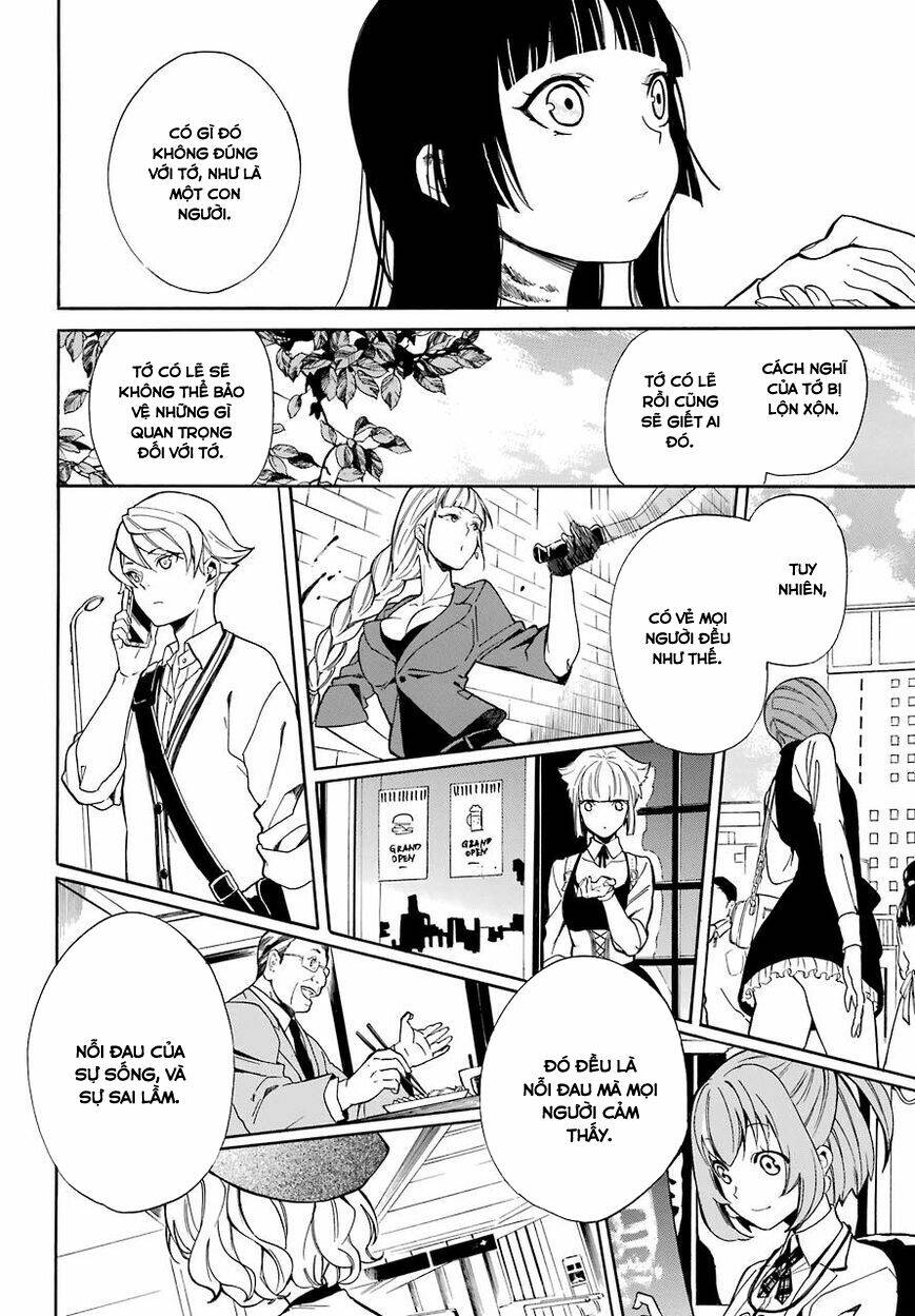 Innocent Devil - Chapter 18 - Page 42
