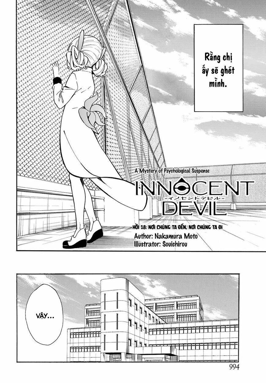 Innocent Devil - Chapter 18 - Page 7