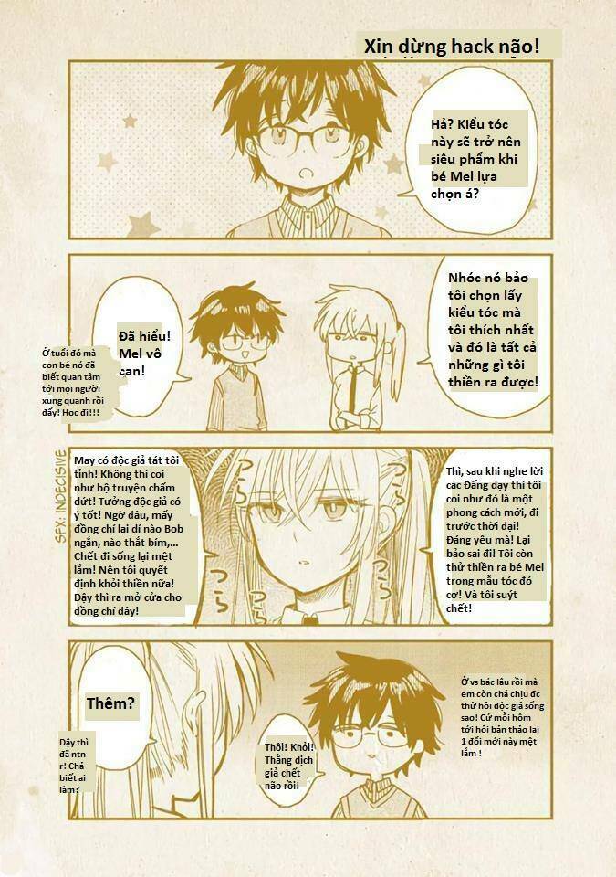 Goshujin-sama to Kemonomimi no Shoujo Meru - Chapter 17.1 - Page 6