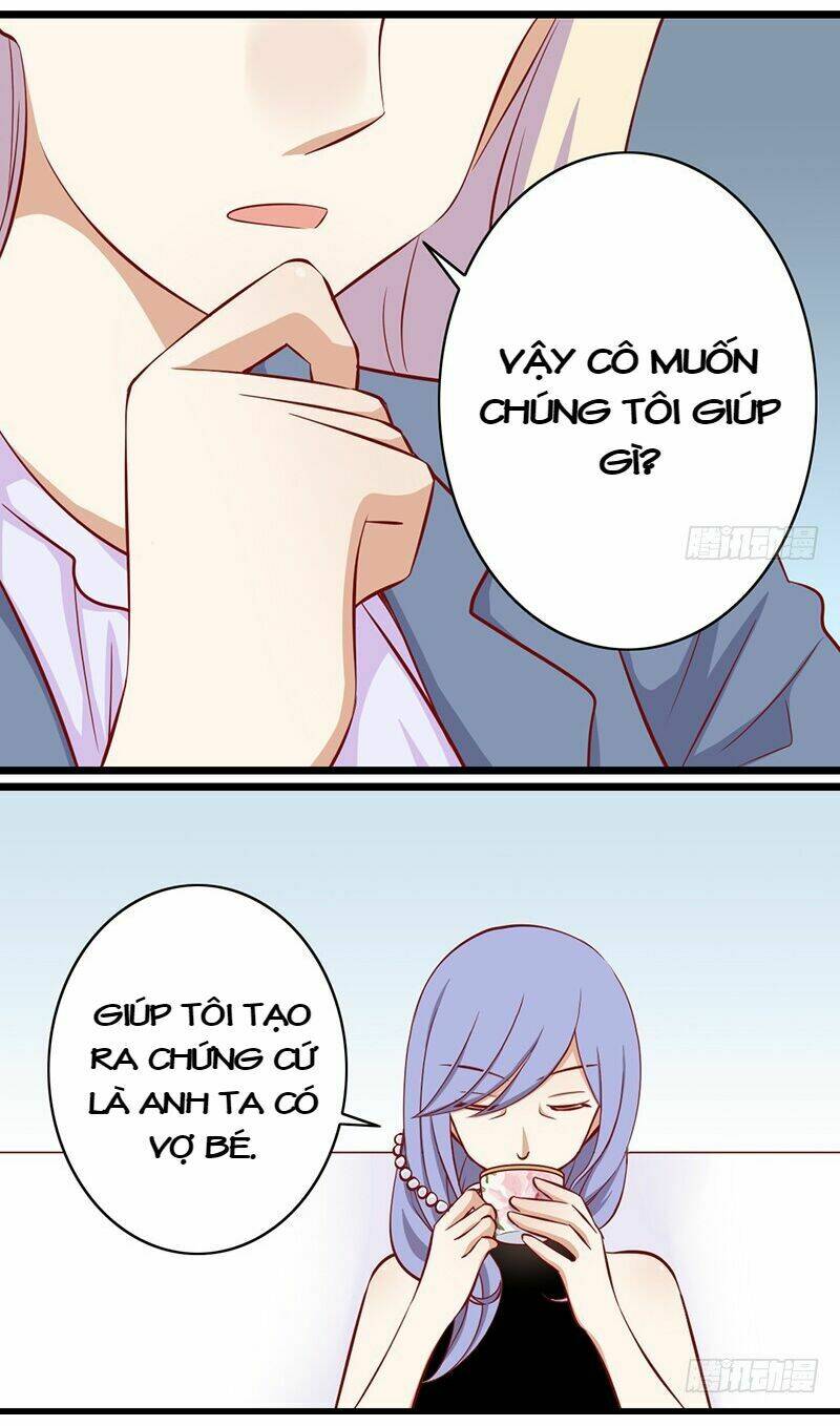 Em trai mười tám tuổi : Trung khuyển phản công - Chapter 8 - Page 19