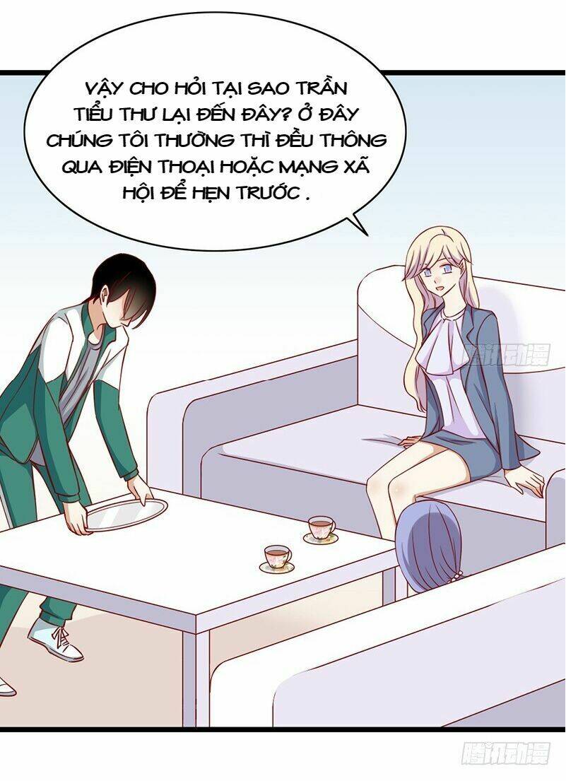 Em trai mười tám tuổi : Trung khuyển phản công - Chapter 8 - Page 3