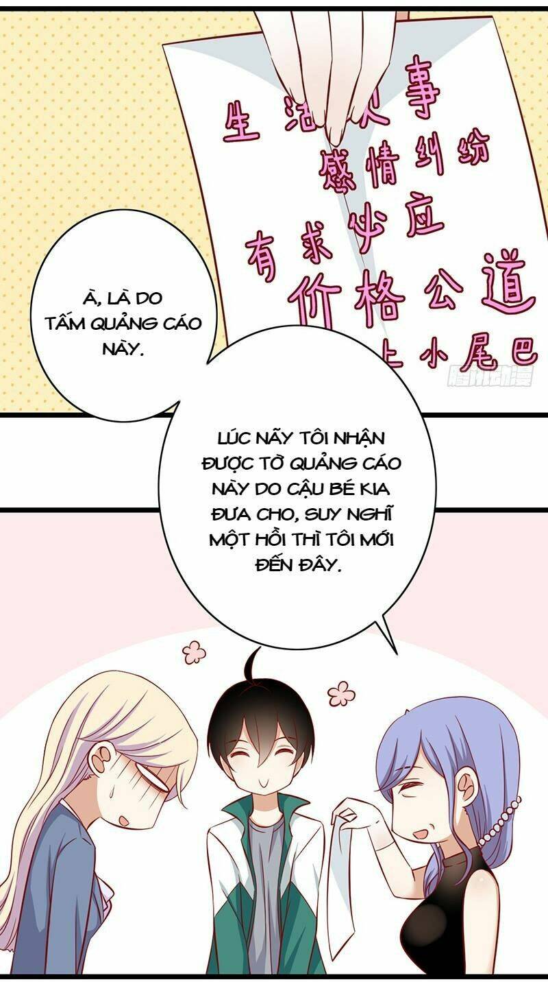 Em trai mười tám tuổi : Trung khuyển phản công - Chapter 8 - Page 4