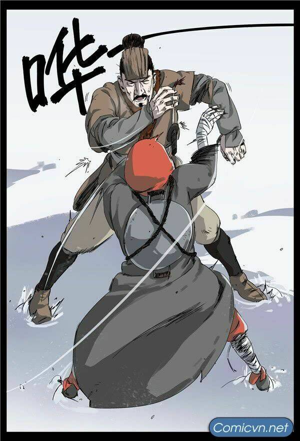 Tứ Hải Câu Trầm - Chapter 2 - Page 10