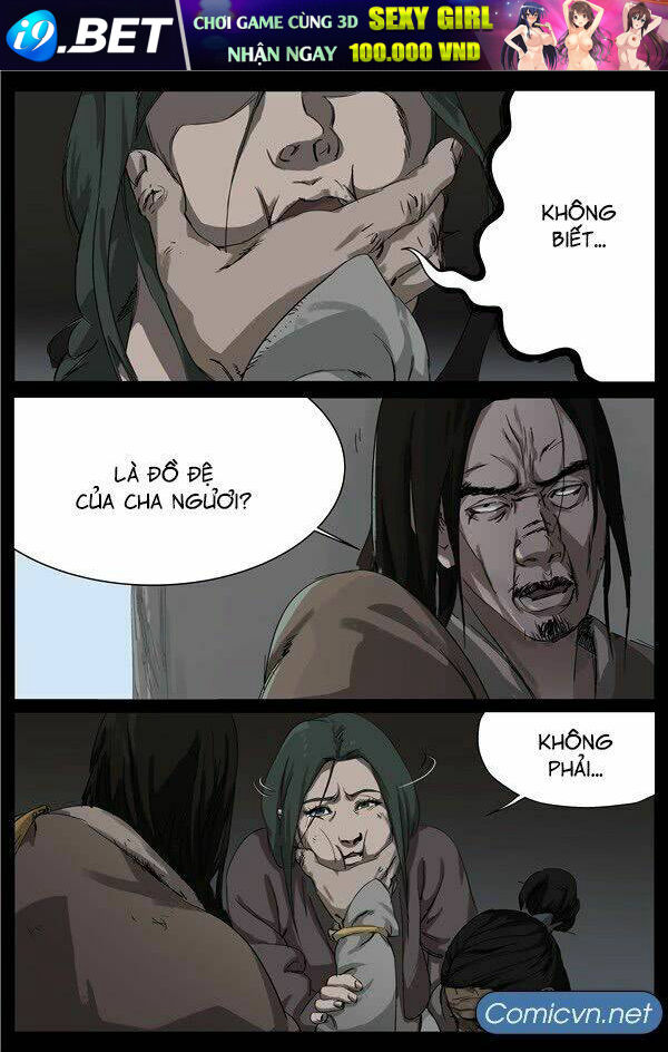 Tứ Hải Câu Trầm - Chapter 2 - Page 13