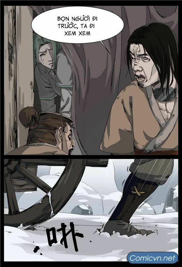 Tứ Hải Câu Trầm - Chapter 2 - Page 14