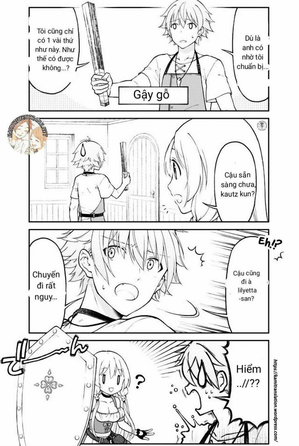 Otona no Bouguya-san - Chapter 9 - Page 3