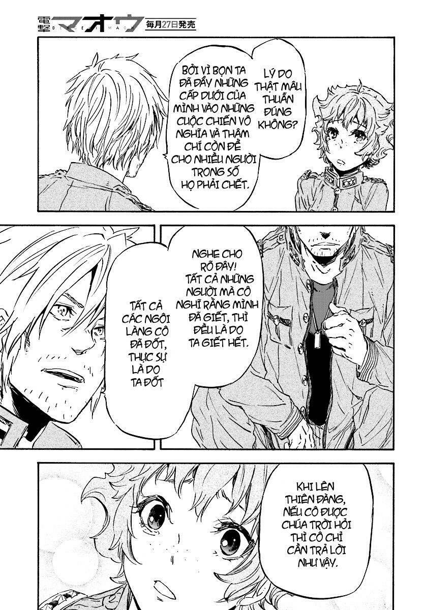 Nejimaki Seirei Senki - Tenkyou no Alderamin - Chapter 28 - Page 12