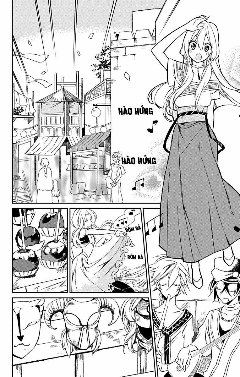 Azufareo no Sobayounin - Chapter 3 - Page 10