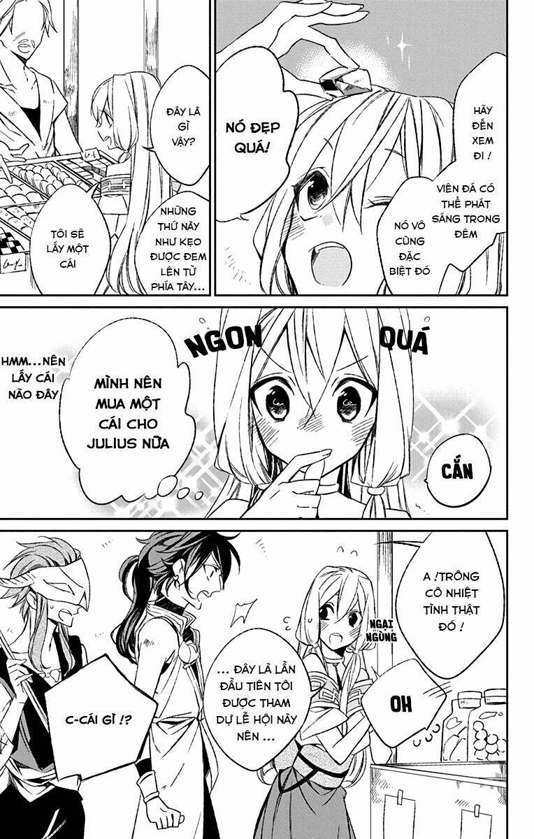 Azufareo no Sobayounin - Chapter 3 - Page 11