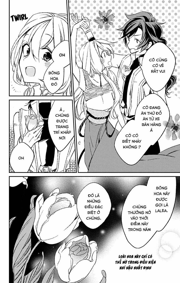 Azufareo no Sobayounin - Chapter 3 - Page 12