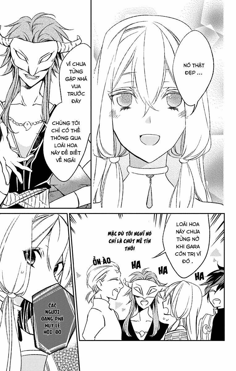 Azufareo no Sobayounin - Chapter 3 - Page 13