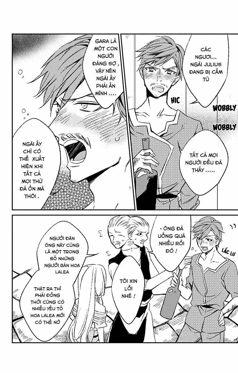 Azufareo no Sobayounin - Chapter 3 - Page 14