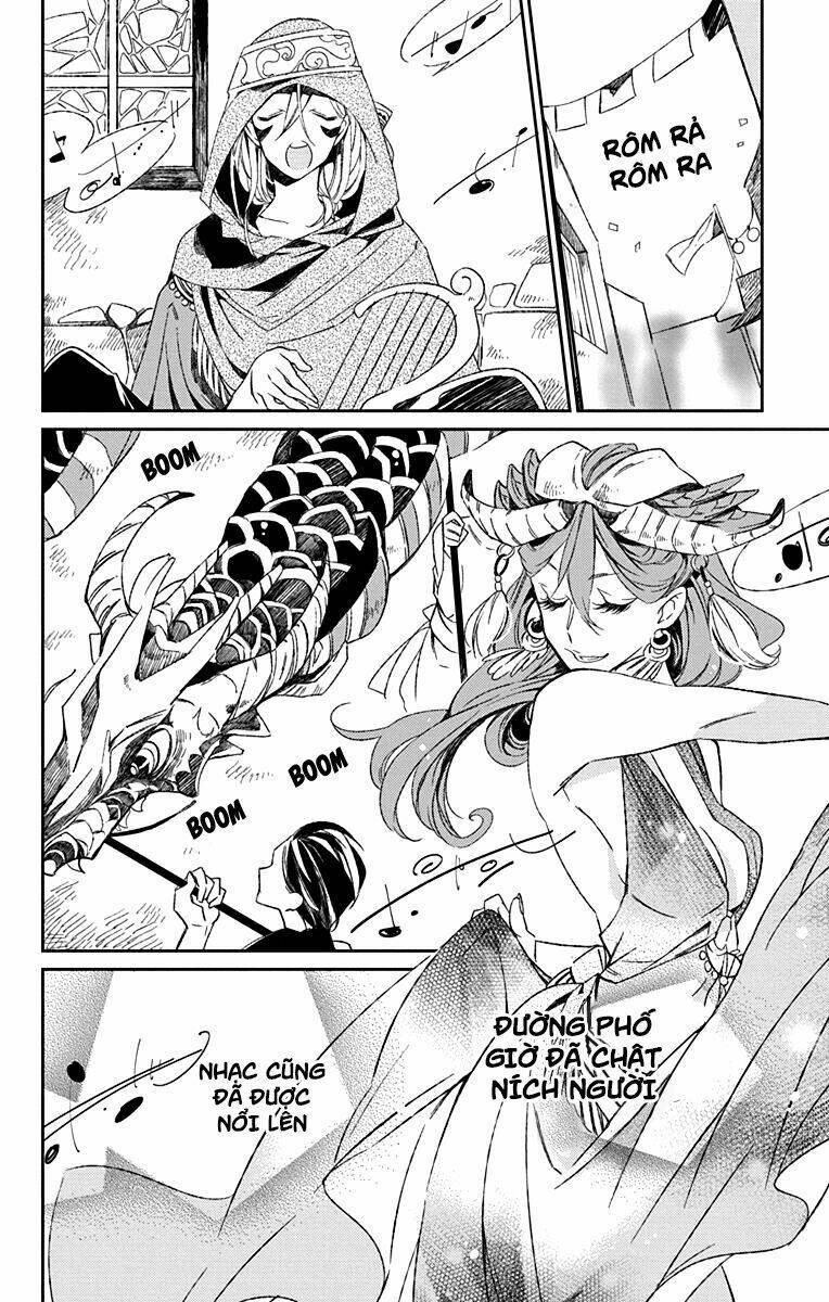 Azufareo no Sobayounin - Chapter 3 - Page 18