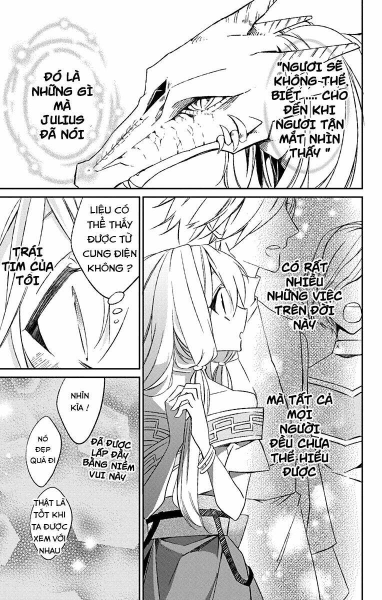 Azufareo no Sobayounin - Chapter 3 - Page 21