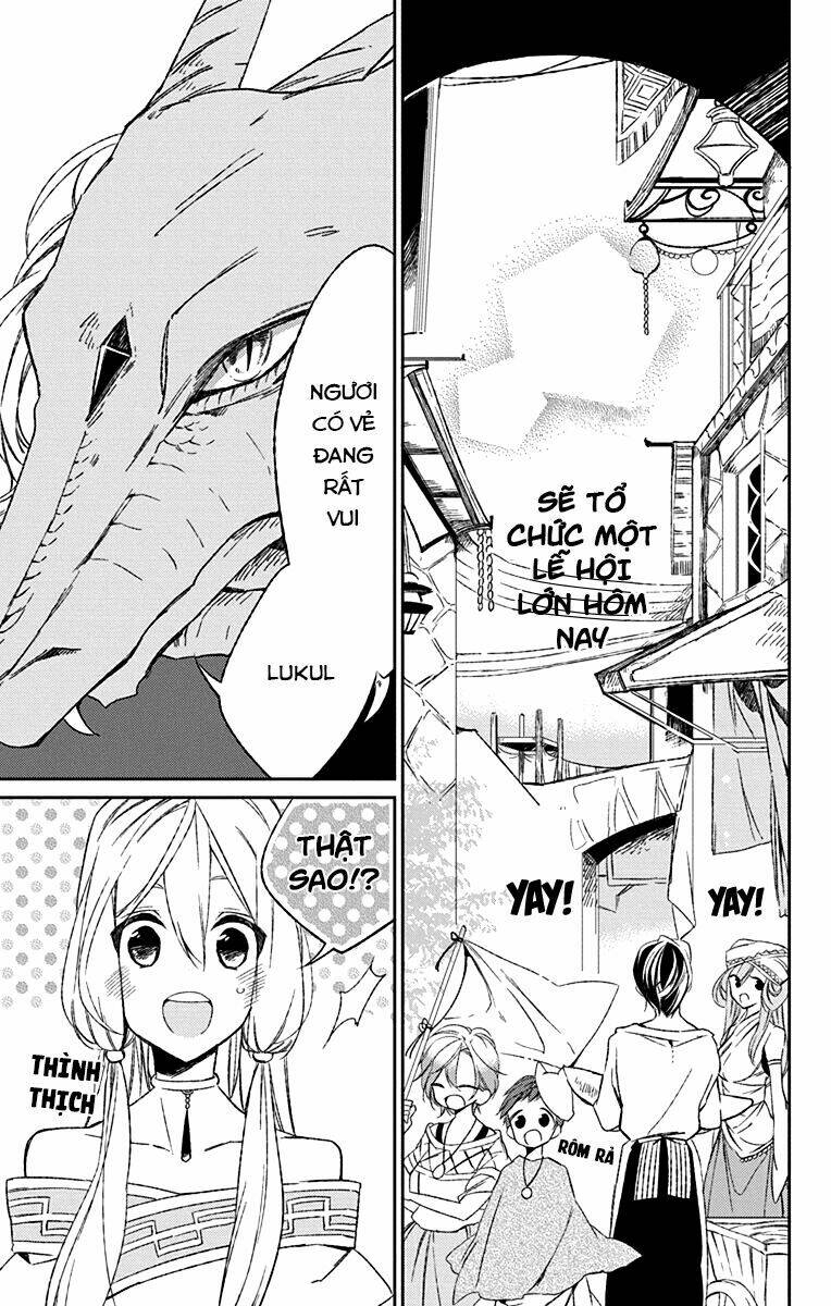 Azufareo no Sobayounin - Chapter 3 - Page 3