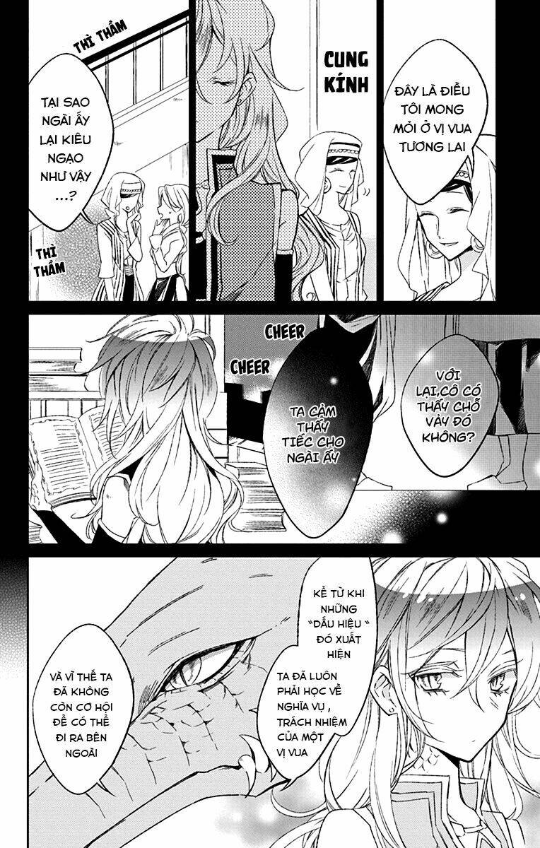 Azufareo no Sobayounin - Chapter 3 - Page 8