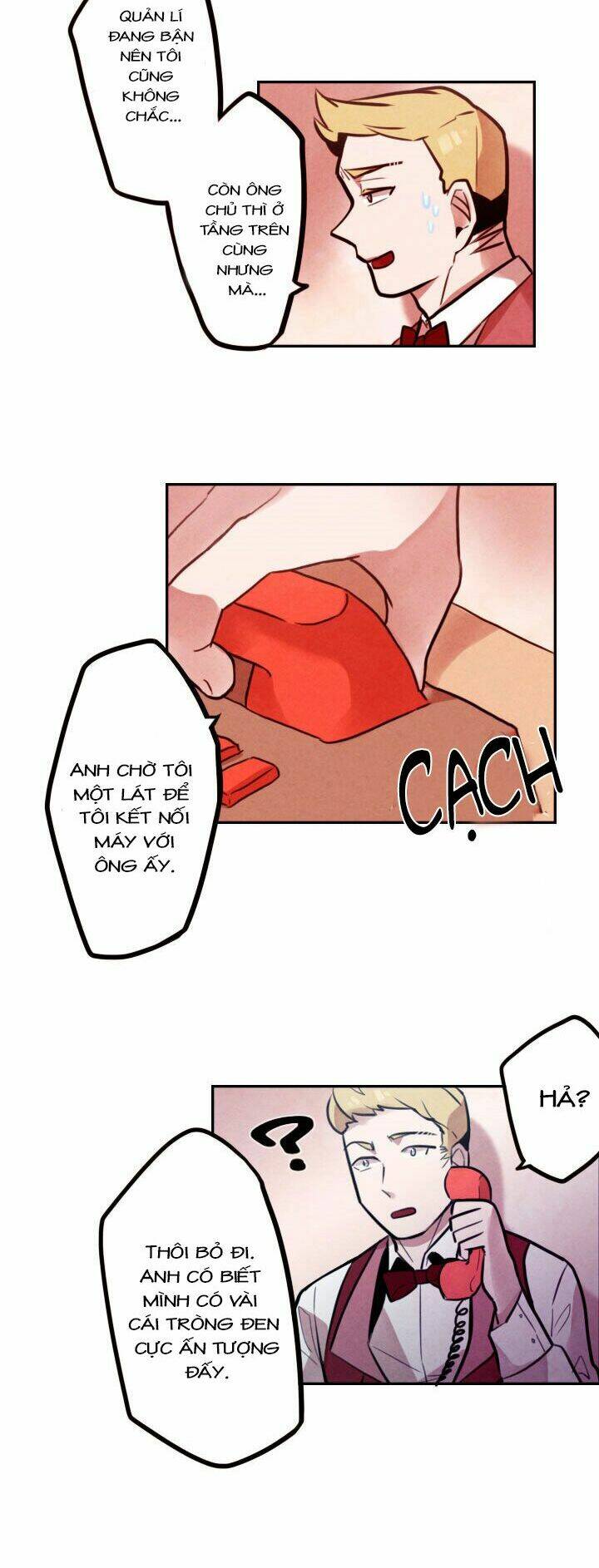 Miracle App Store - Chapter 11 - Page 6