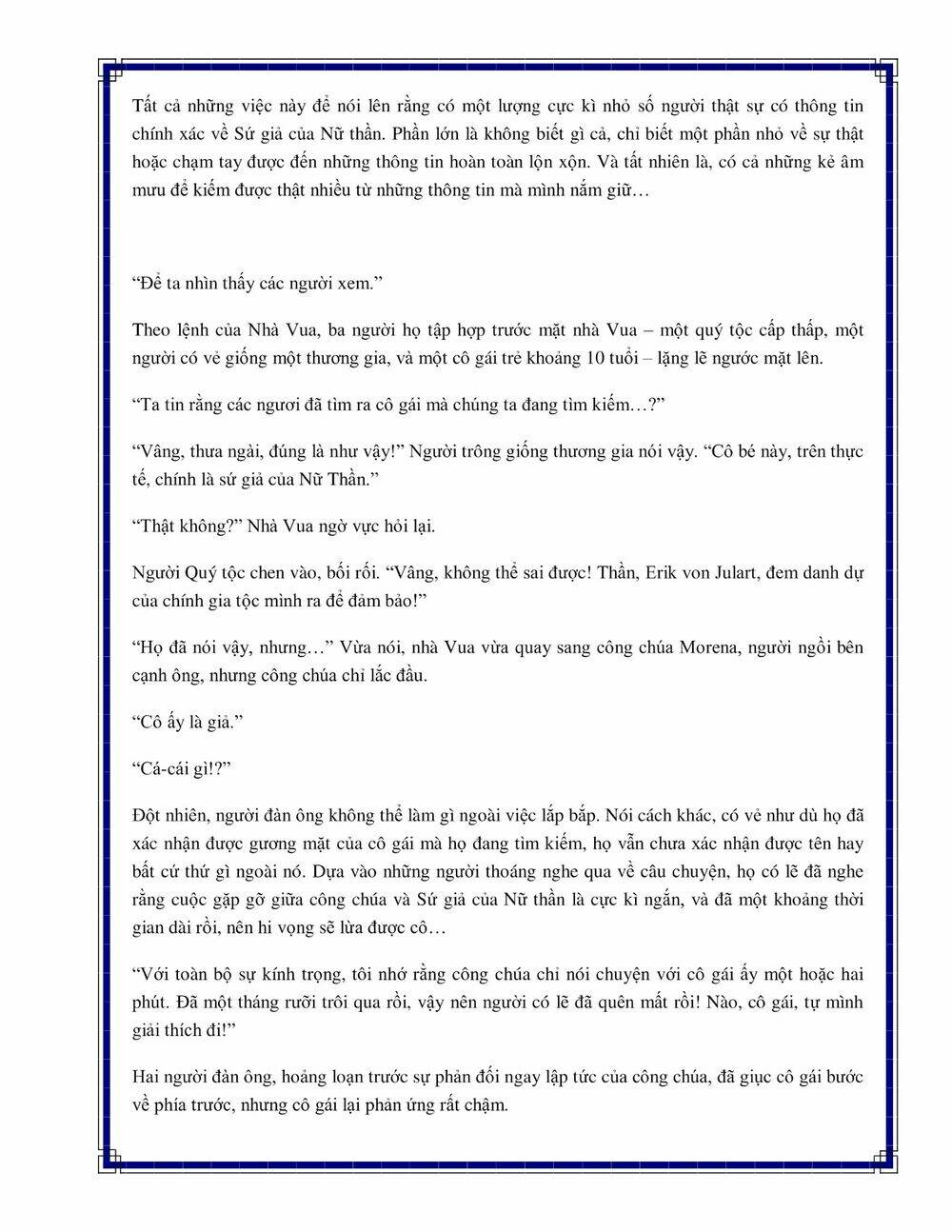 Watashi, Nouryoku wa Heikinchi de tte Itta yo ne! - Chapter 6.5 - Page 10