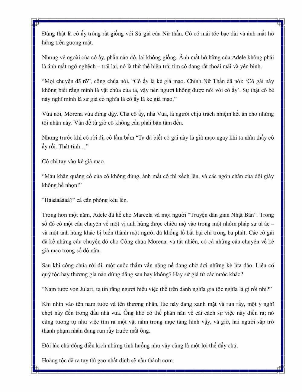 Watashi, Nouryoku wa Heikinchi de tte Itta yo ne! - Chapter 6.5 - Page 11