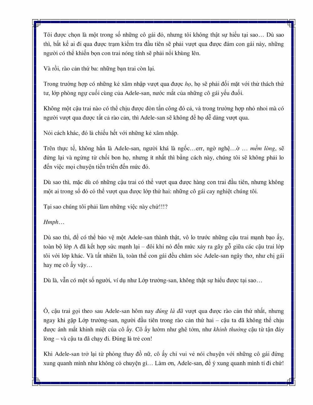 Watashi, Nouryoku wa Heikinchi de tte Itta yo ne! - Chapter 6.5 - Page 4