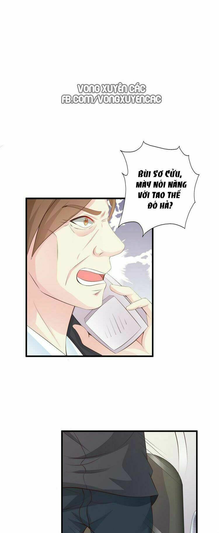 Thiểm hôn hậu ái: Hãy giam giữ lấy trái tim em - Chapter 2 - Page 11