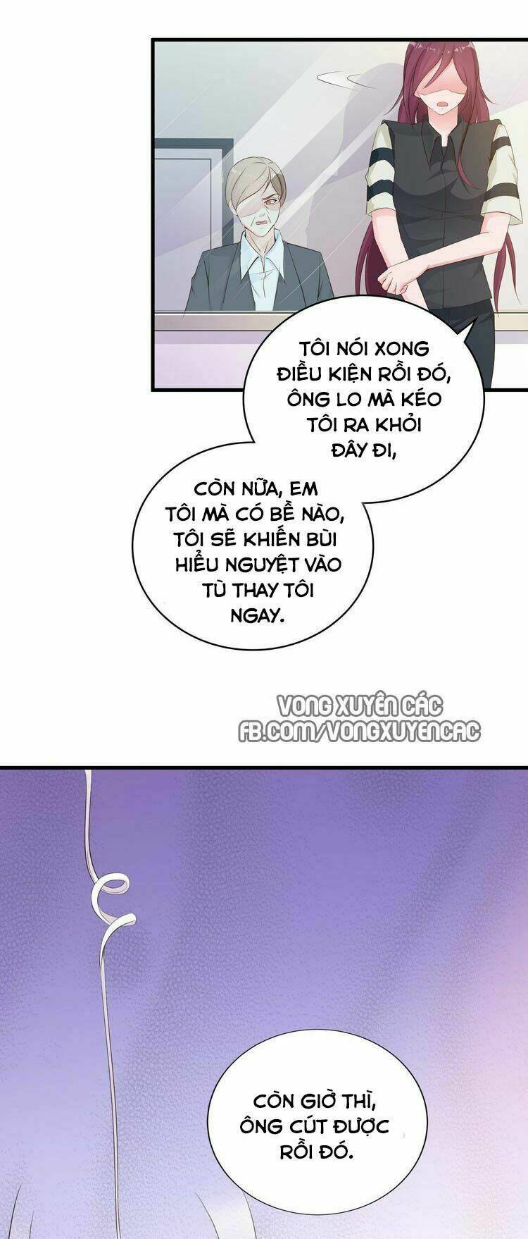 Thiểm hôn hậu ái: Hãy giam giữ lấy trái tim em - Chapter 2 - Page 13