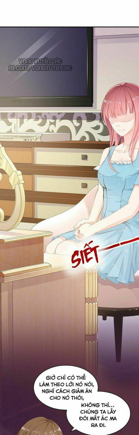 Thiểm hôn hậu ái: Hãy giam giữ lấy trái tim em - Chapter 2 - Page 15