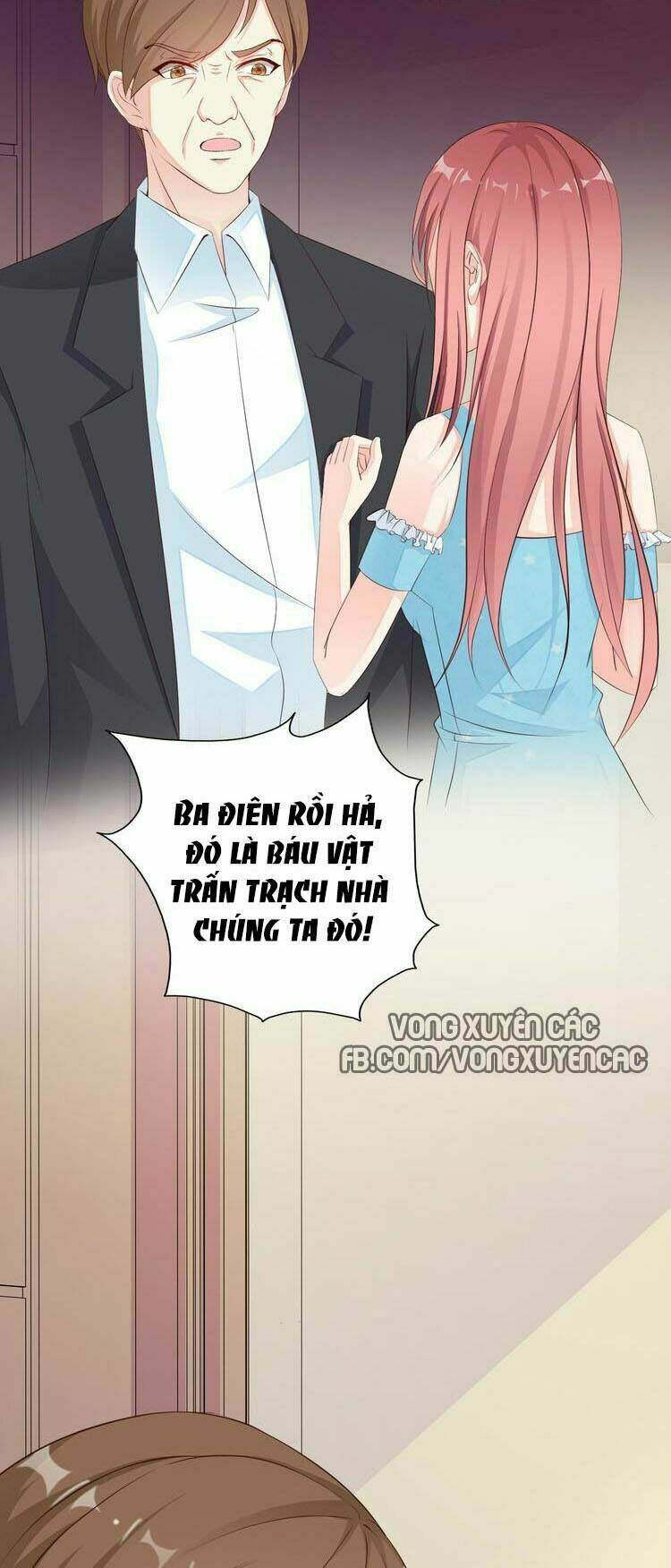 Thiểm hôn hậu ái: Hãy giam giữ lấy trái tim em - Chapter 2 - Page 16