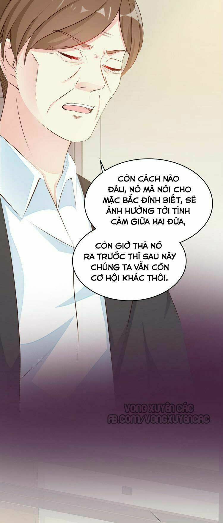 Thiểm hôn hậu ái: Hãy giam giữ lấy trái tim em - Chapter 2 - Page 17