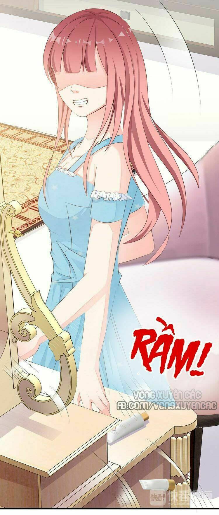 Thiểm hôn hậu ái: Hãy giam giữ lấy trái tim em - Chapter 2 - Page 18