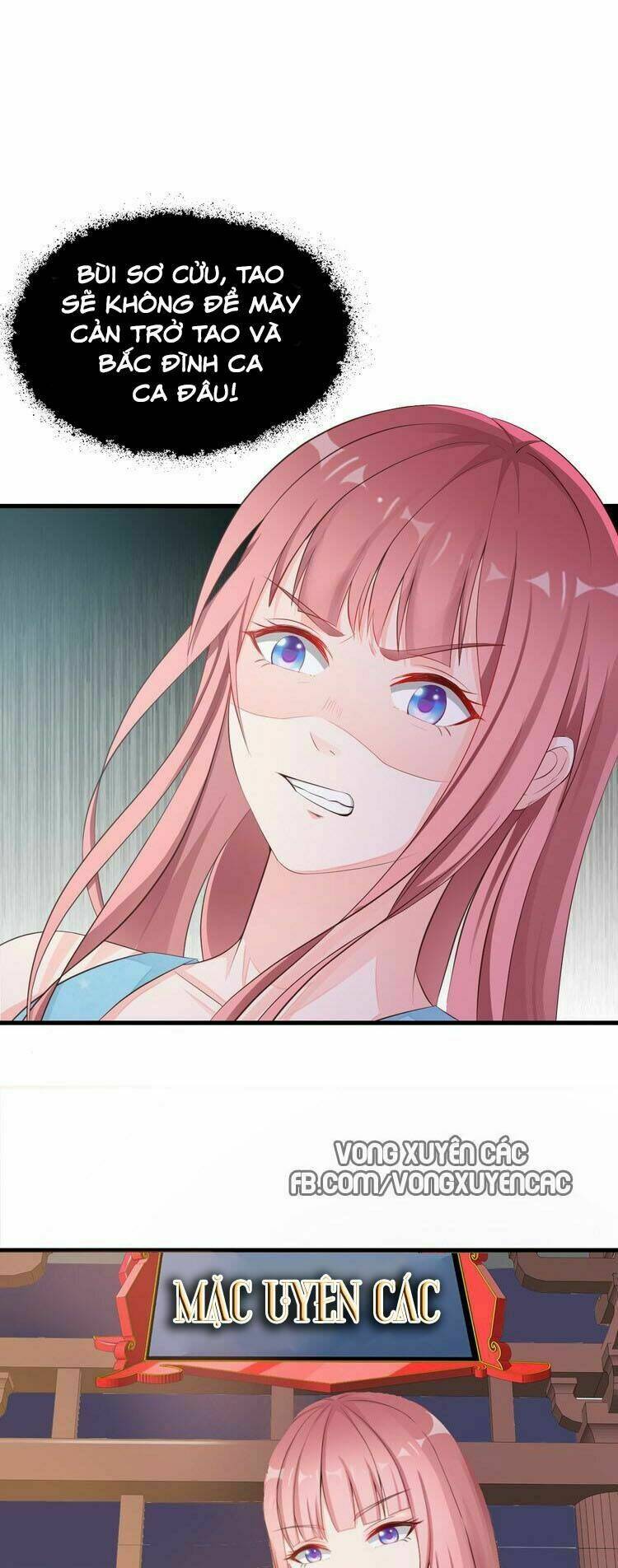 Thiểm hôn hậu ái: Hãy giam giữ lấy trái tim em - Chapter 2 - Page 19