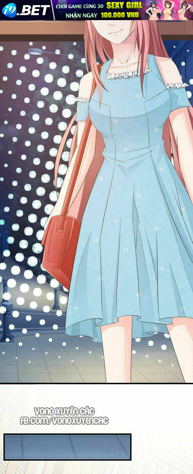 Thiểm hôn hậu ái: Hãy giam giữ lấy trái tim em - Chapter 2 - Page 20