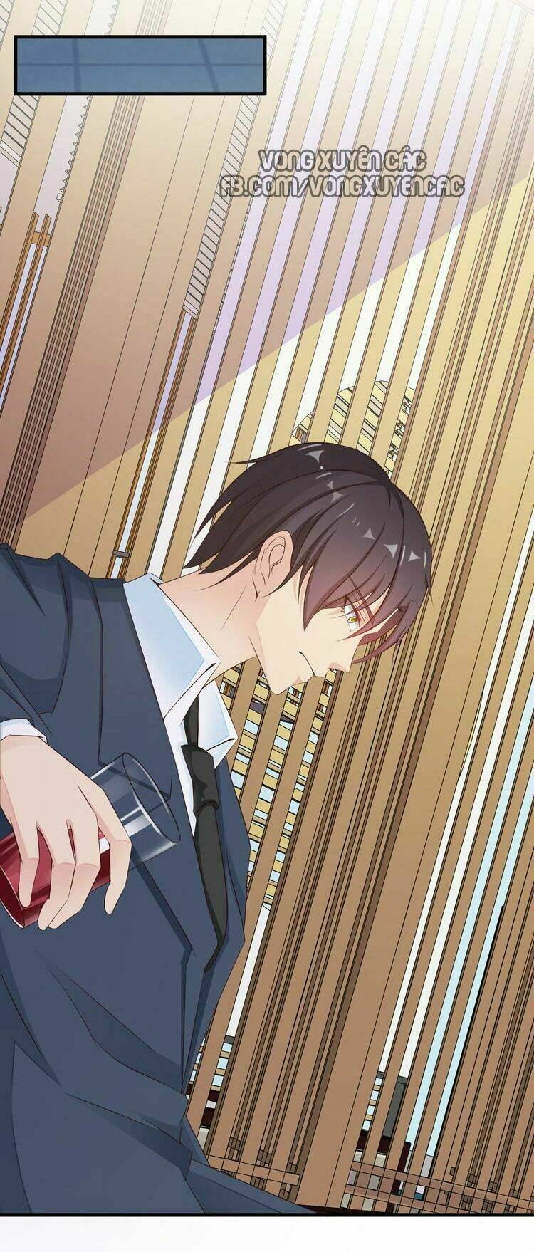 Thiểm hôn hậu ái: Hãy giam giữ lấy trái tim em - Chapter 2 - Page 21