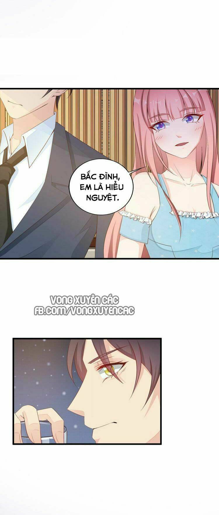 Thiểm hôn hậu ái: Hãy giam giữ lấy trái tim em - Chapter 2 - Page 22