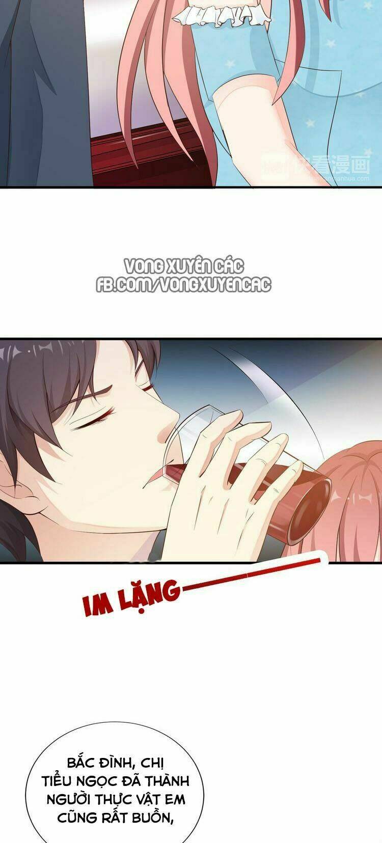 Thiểm hôn hậu ái: Hãy giam giữ lấy trái tim em - Chapter 2 - Page 24