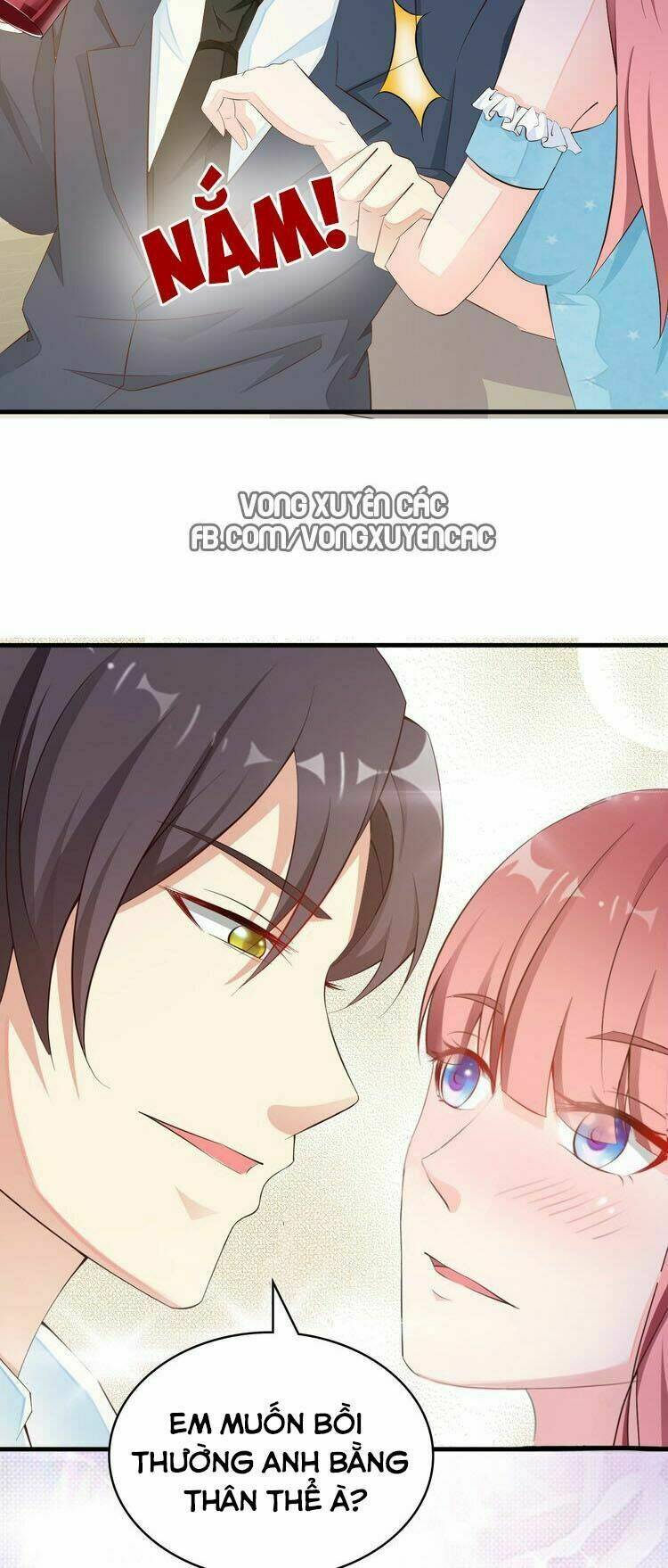 Thiểm hôn hậu ái: Hãy giam giữ lấy trái tim em - Chapter 2 - Page 26