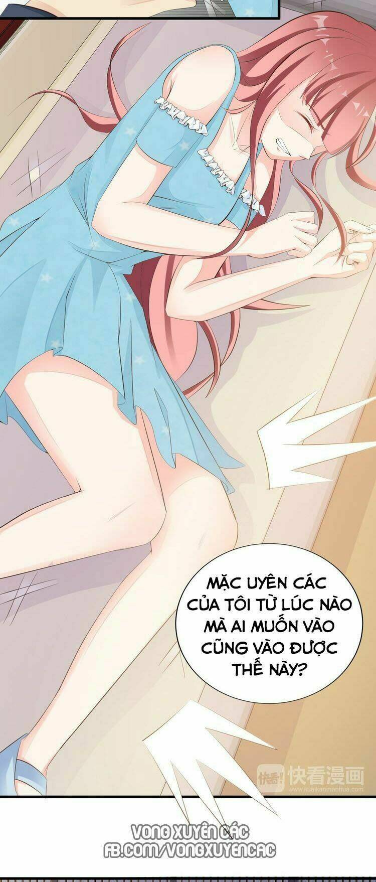 Thiểm hôn hậu ái: Hãy giam giữ lấy trái tim em - Chapter 2 - Page 30