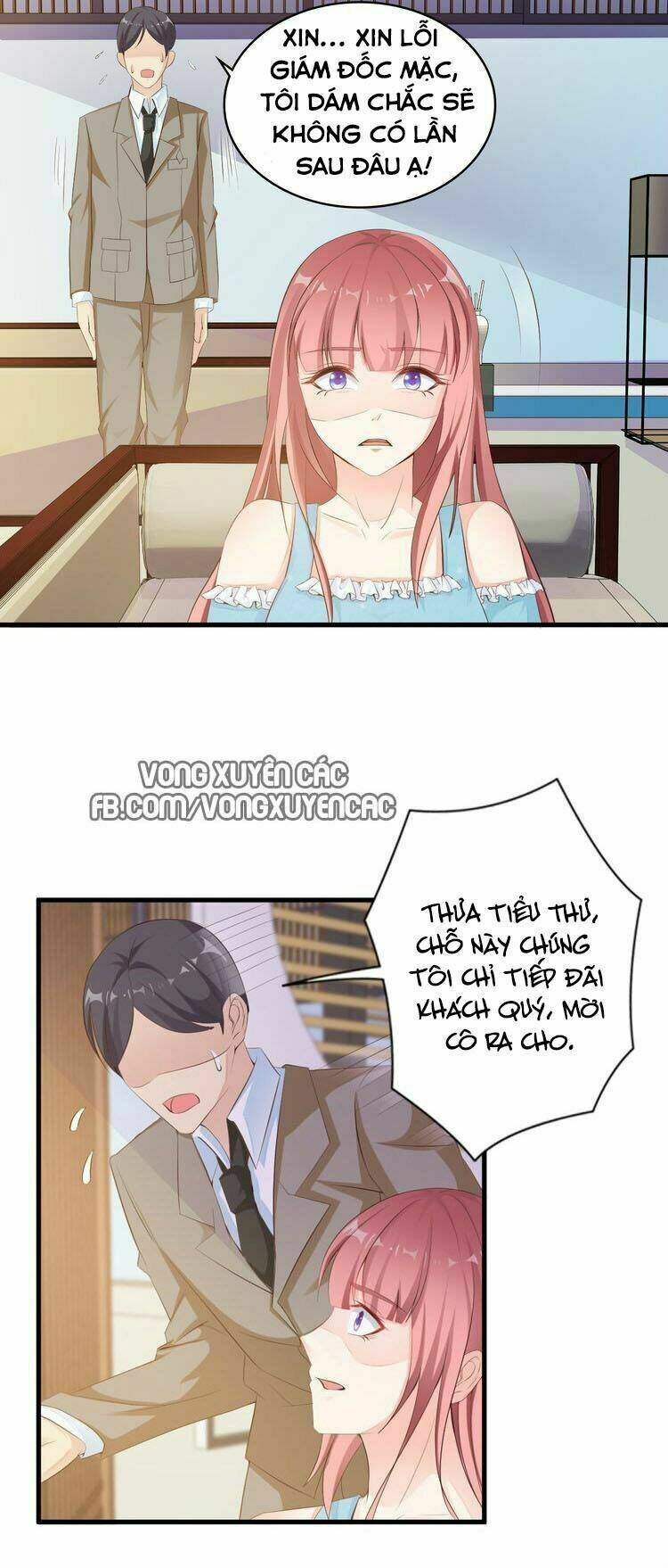 Thiểm hôn hậu ái: Hãy giam giữ lấy trái tim em - Chapter 2 - Page 31