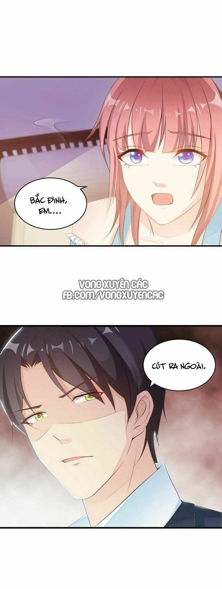 Thiểm hôn hậu ái: Hãy giam giữ lấy trái tim em - Chapter 2 - Page 32