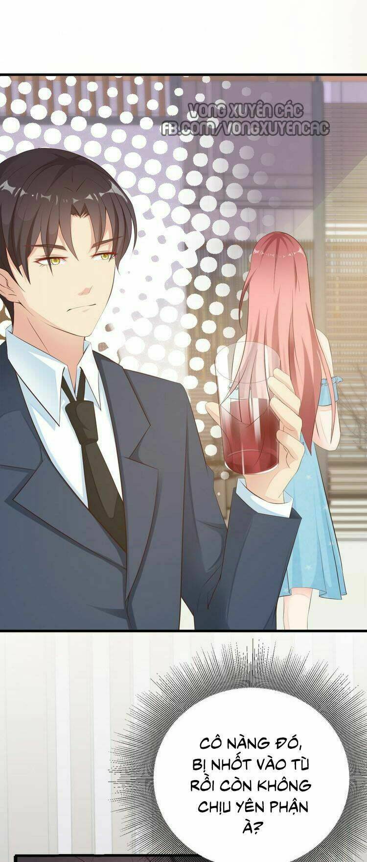 Thiểm hôn hậu ái: Hãy giam giữ lấy trái tim em - Chapter 2 - Page 33