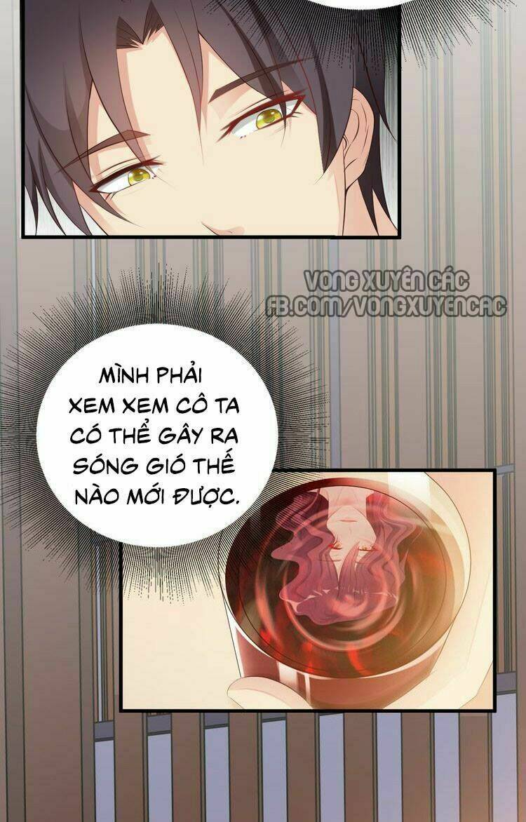 Thiểm hôn hậu ái: Hãy giam giữ lấy trái tim em - Chapter 2 - Page 34