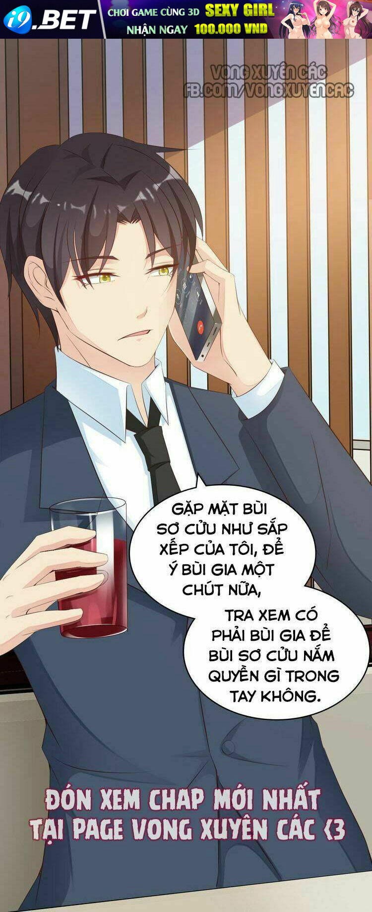 Thiểm hôn hậu ái: Hãy giam giữ lấy trái tim em - Chapter 2 - Page 35