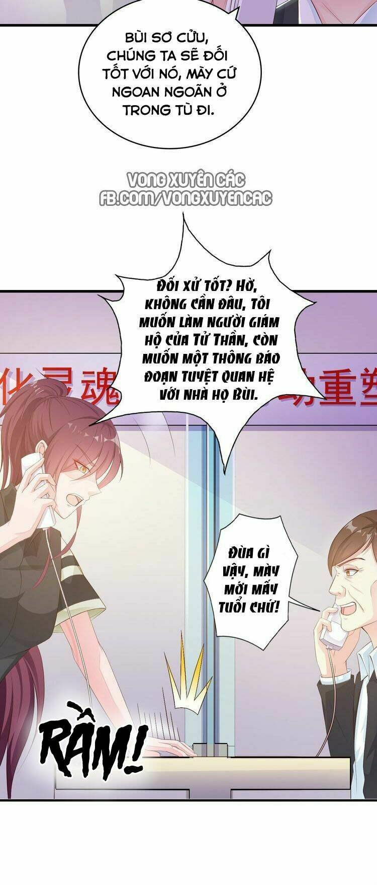 Thiểm hôn hậu ái: Hãy giam giữ lấy trái tim em - Chapter 2 - Page 4