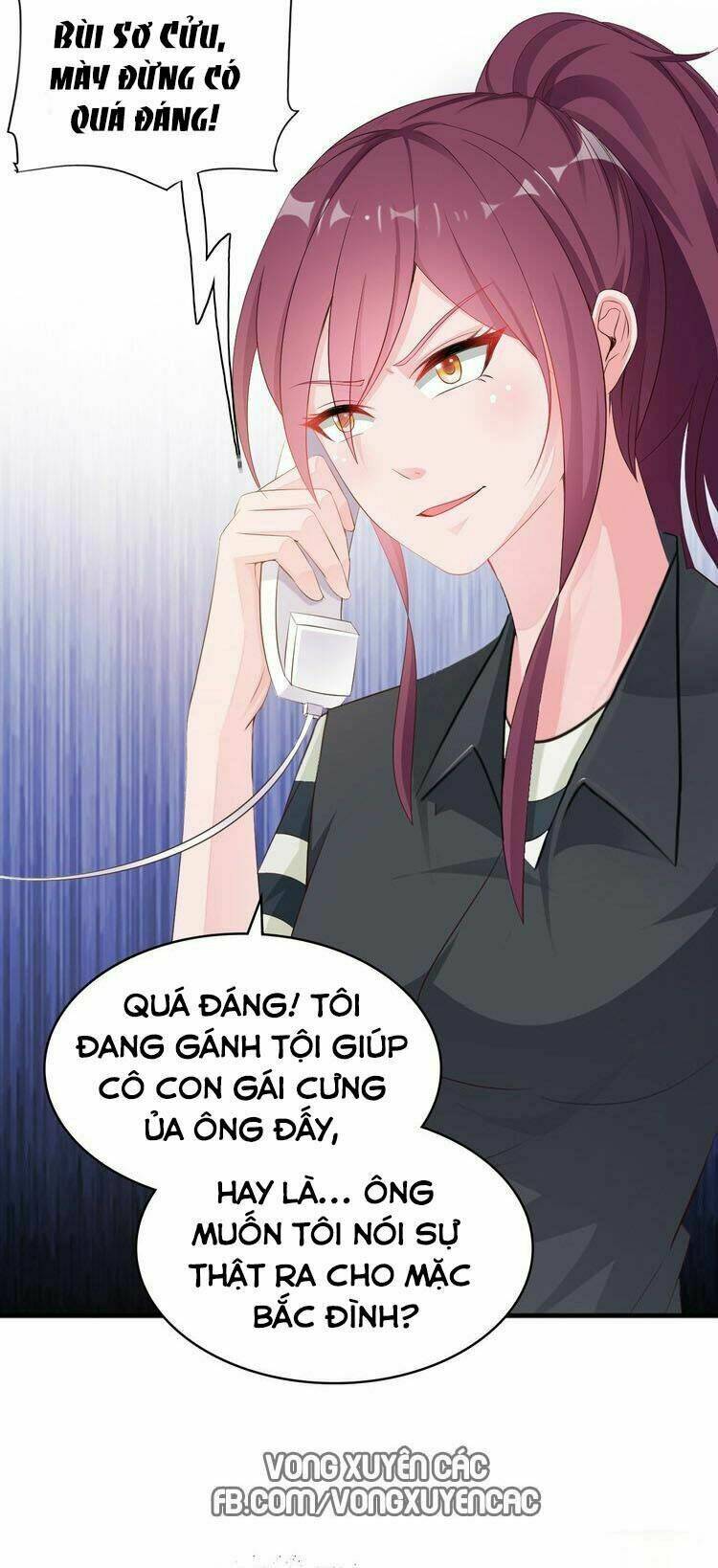 Thiểm hôn hậu ái: Hãy giam giữ lấy trái tim em - Chapter 2 - Page 7