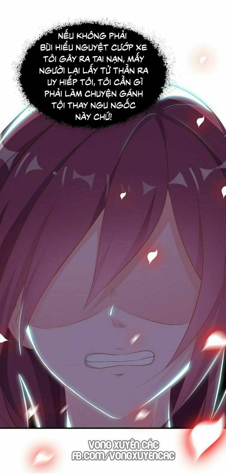 Thiểm hôn hậu ái: Hãy giam giữ lấy trái tim em - Chapter 2 - Page 8