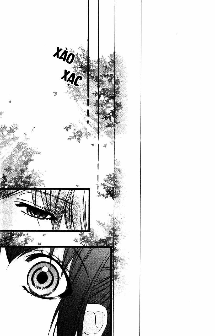 Koyoi, Kimi to Kiss no Chigiri wo - Chapter 15 - Page 16