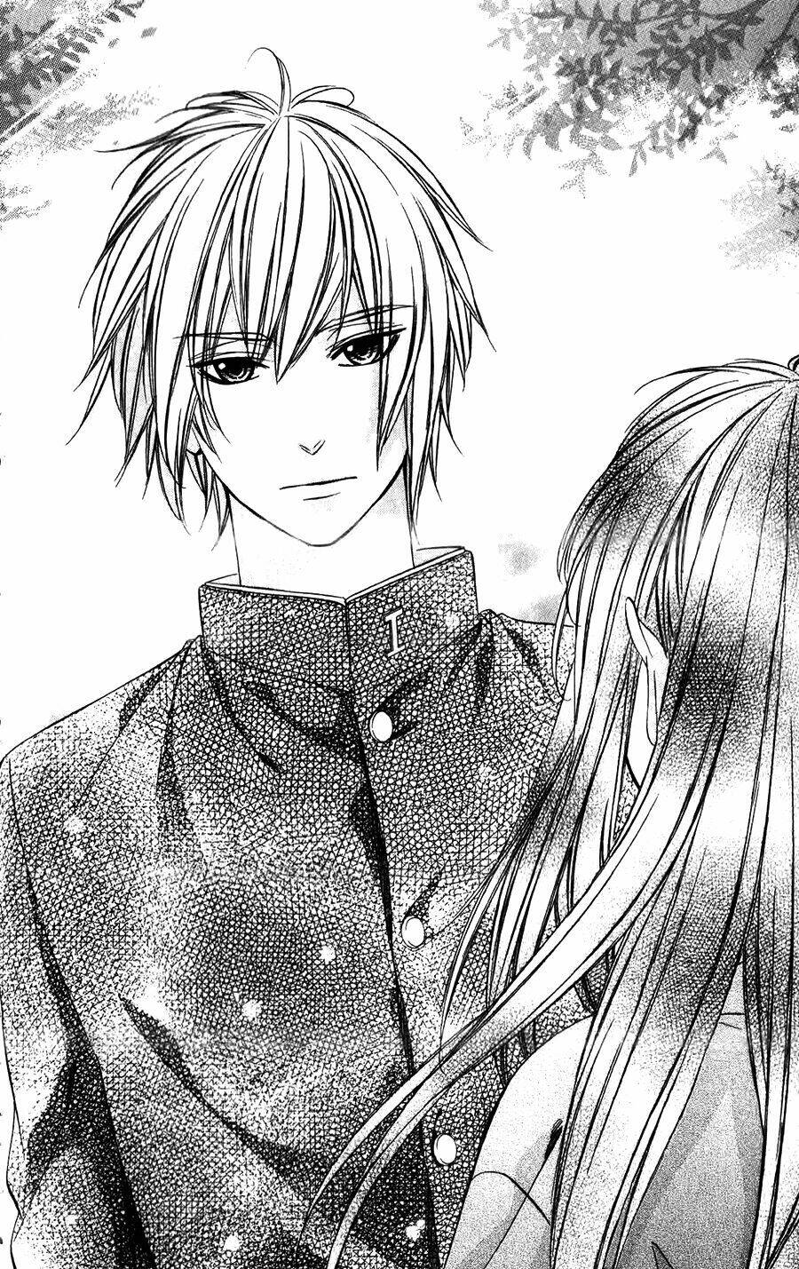 Koyoi, Kimi to Kiss no Chigiri wo - Chapter 15 - Page 20