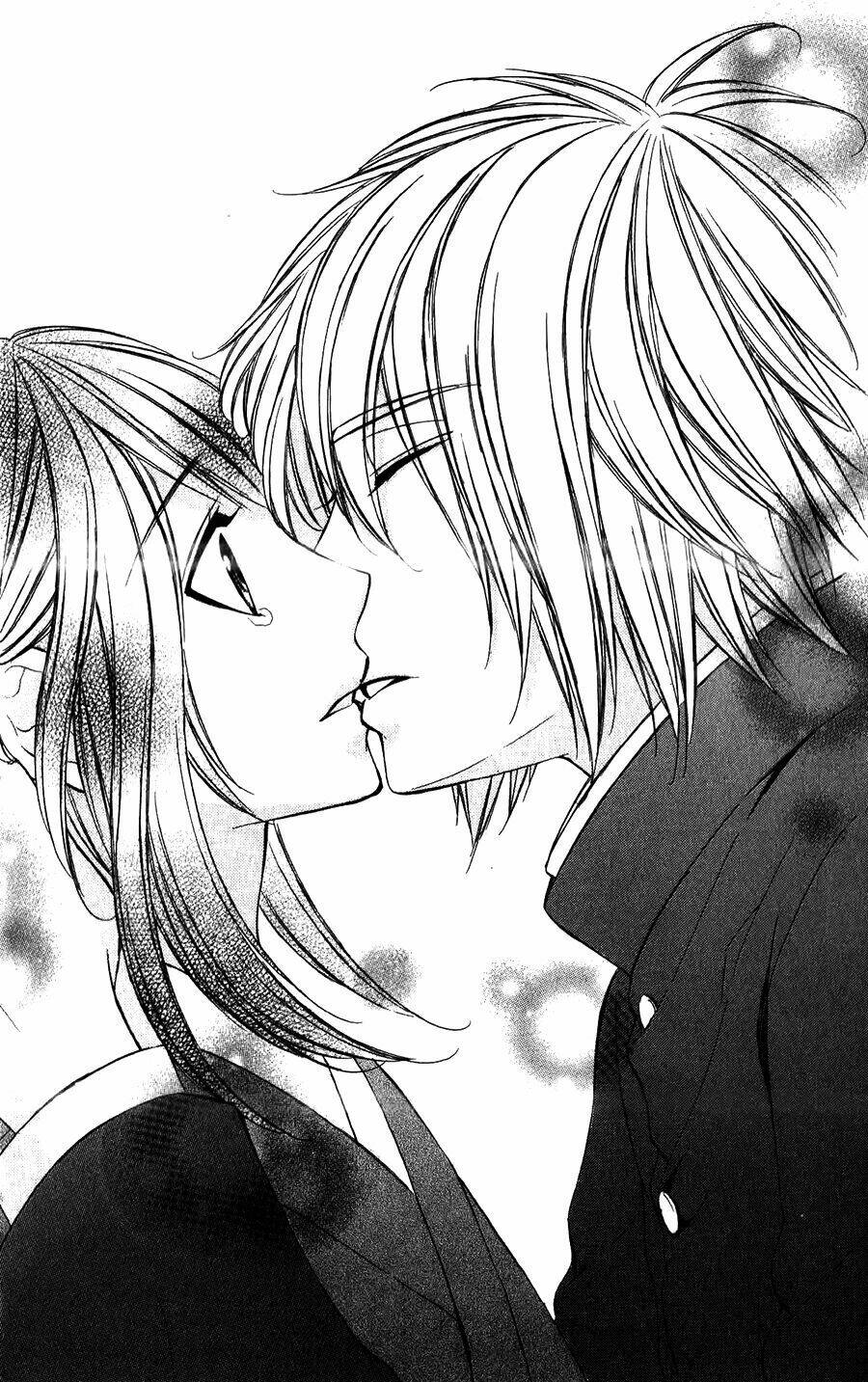 Koyoi, Kimi to Kiss no Chigiri wo - Chapter 15 - Page 24